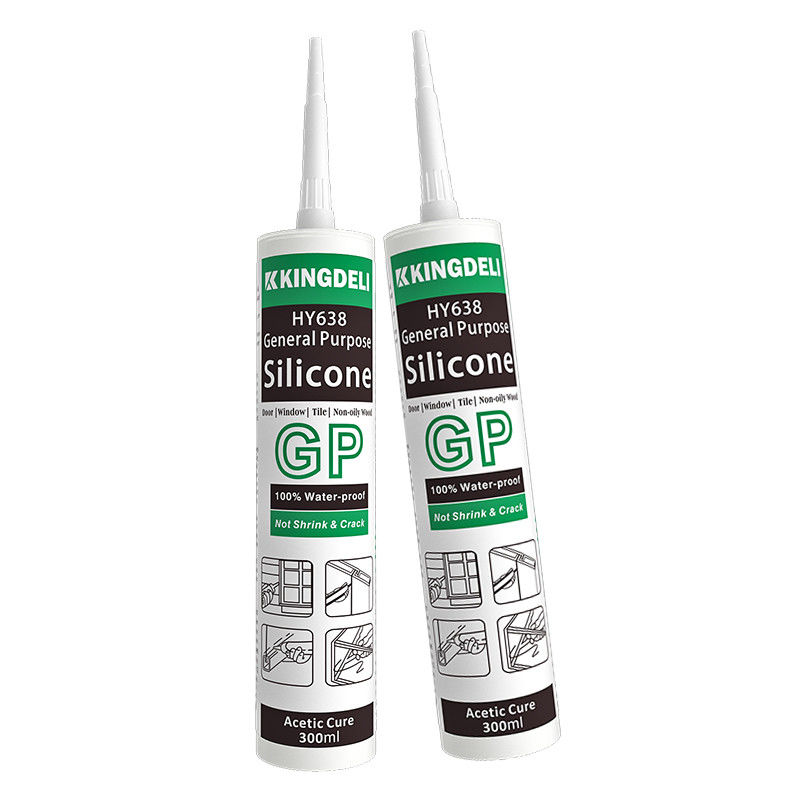 280 ml Ocytowy Silicone uszczelniacz GP RTV Szklany Klejek wodoodporny uszczelniacz budowlany dla kamienia