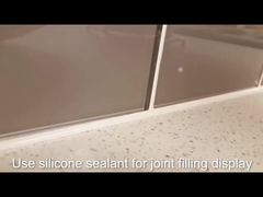 Ogólne przeznaczenie Silicone Acrylic Sealant Adhesive For Door Sealing Bonding